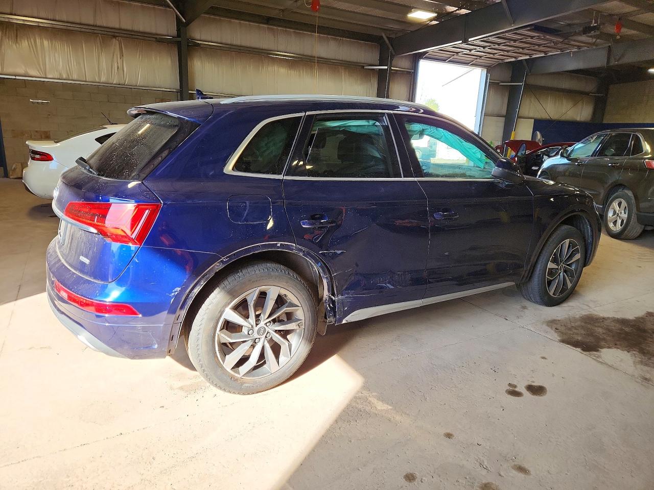 2021 AUDI Q5 PREMIUM PLUS photo 7