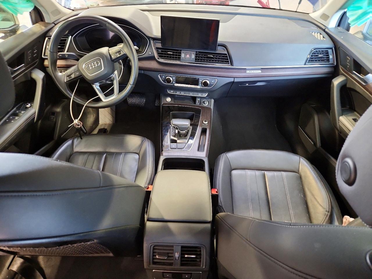 2021 AUDI Q5 PREMIUM PLUS photo 22
