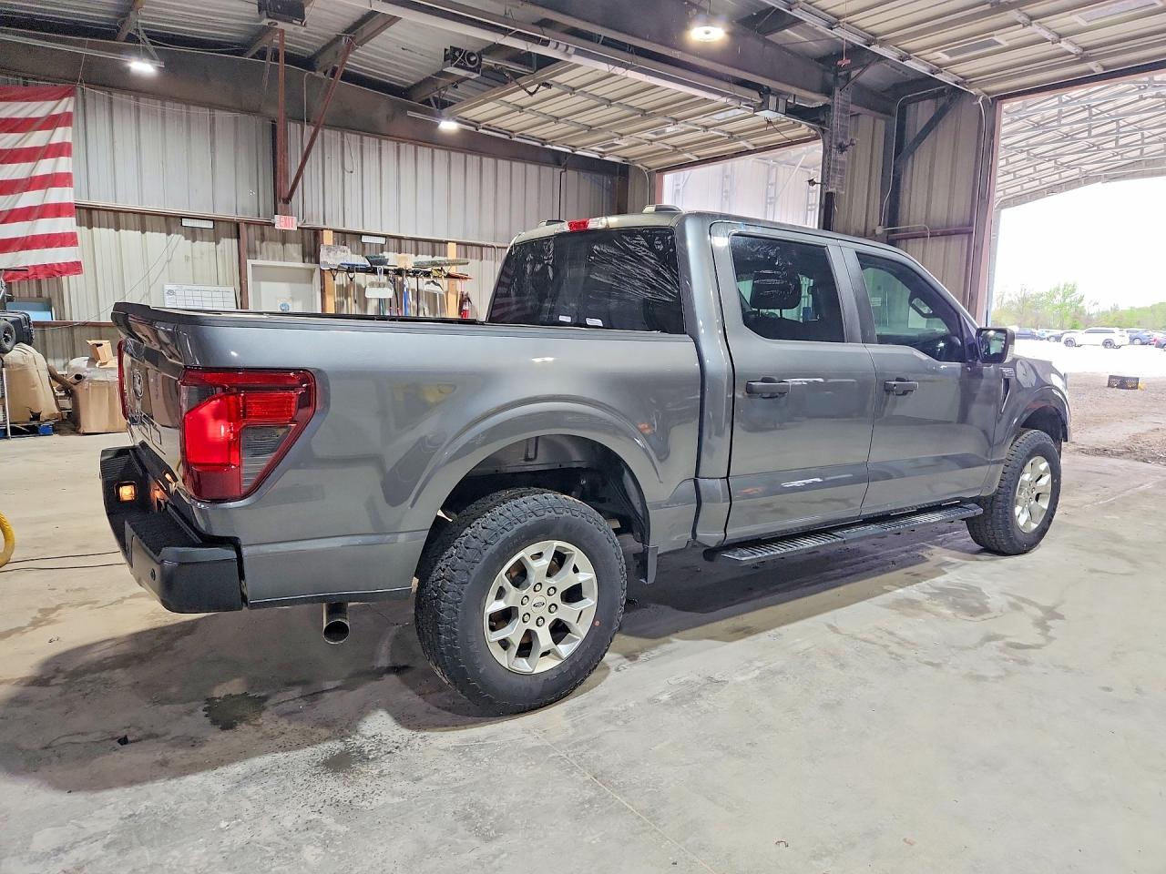 2025 FORD F150 POLICE RESPONDER photo 3