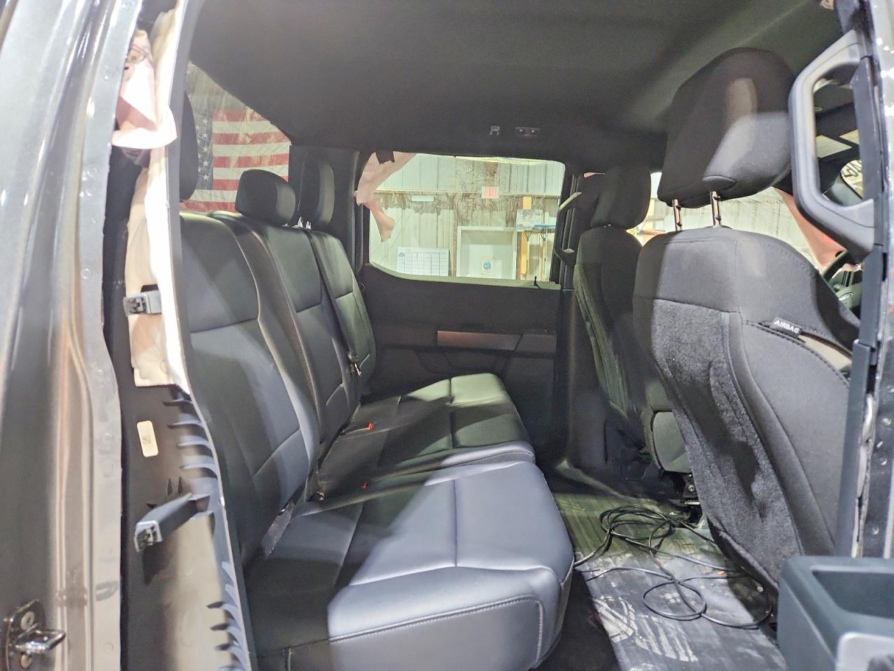 2025 FORD F150 POLICE RESPONDER photo 10
