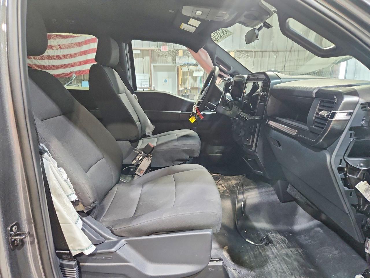 2025 FORD F150 POLICE RESPONDER photo 7
