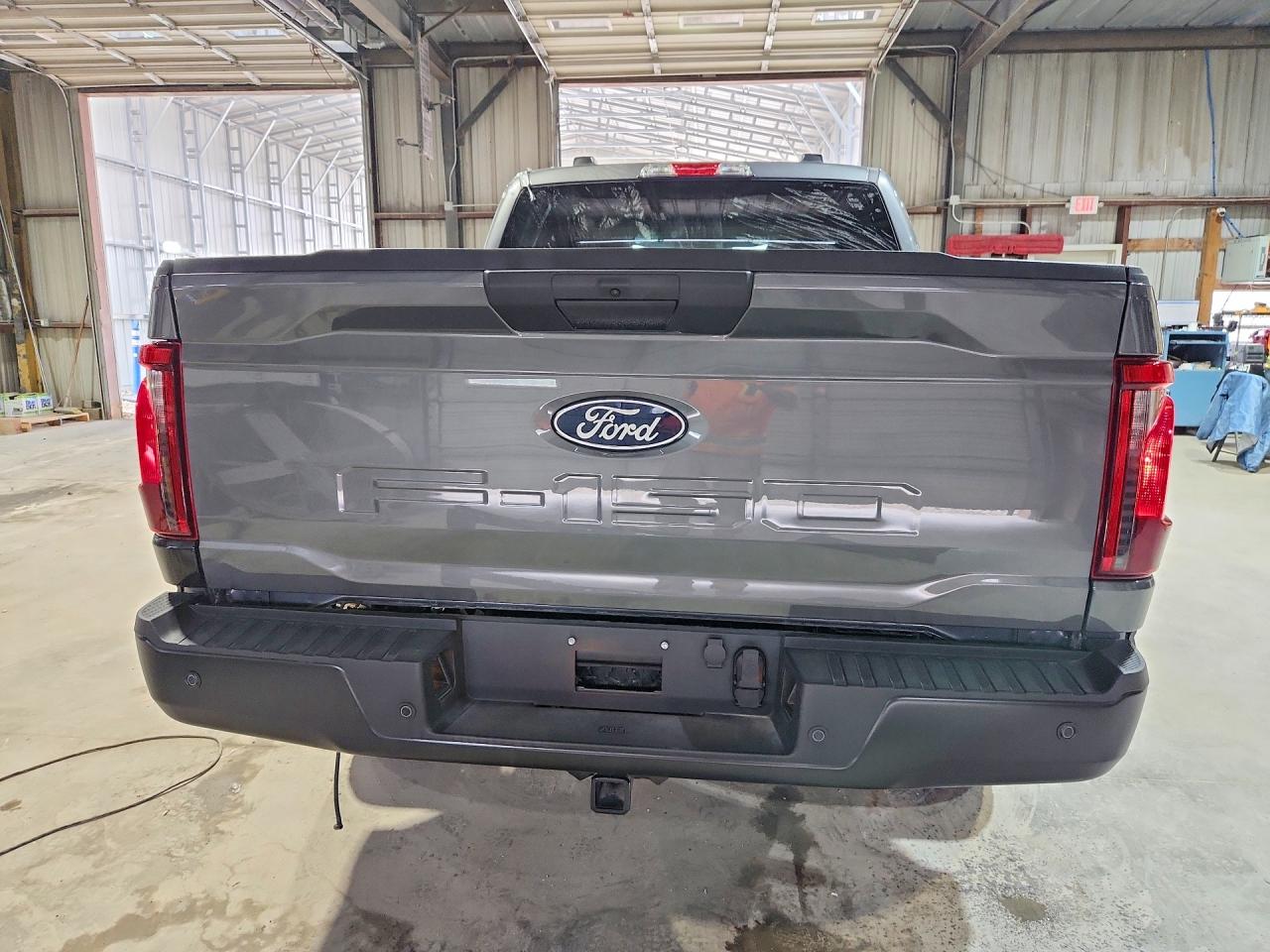 2025 FORD F150 POLICE RESPONDER photo 6