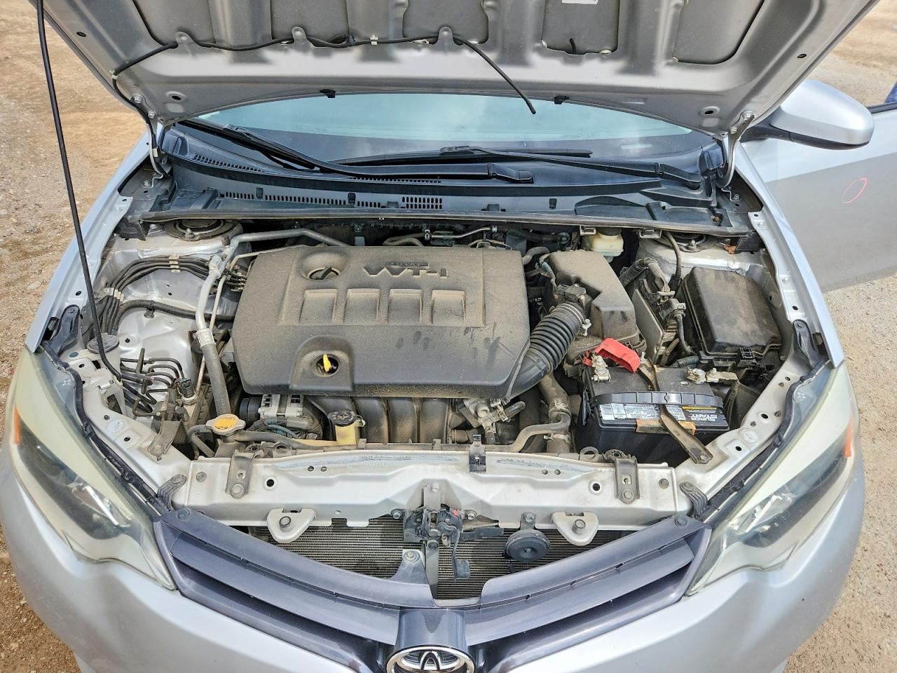 2015 TOYOTA COROLLA LE photo 21