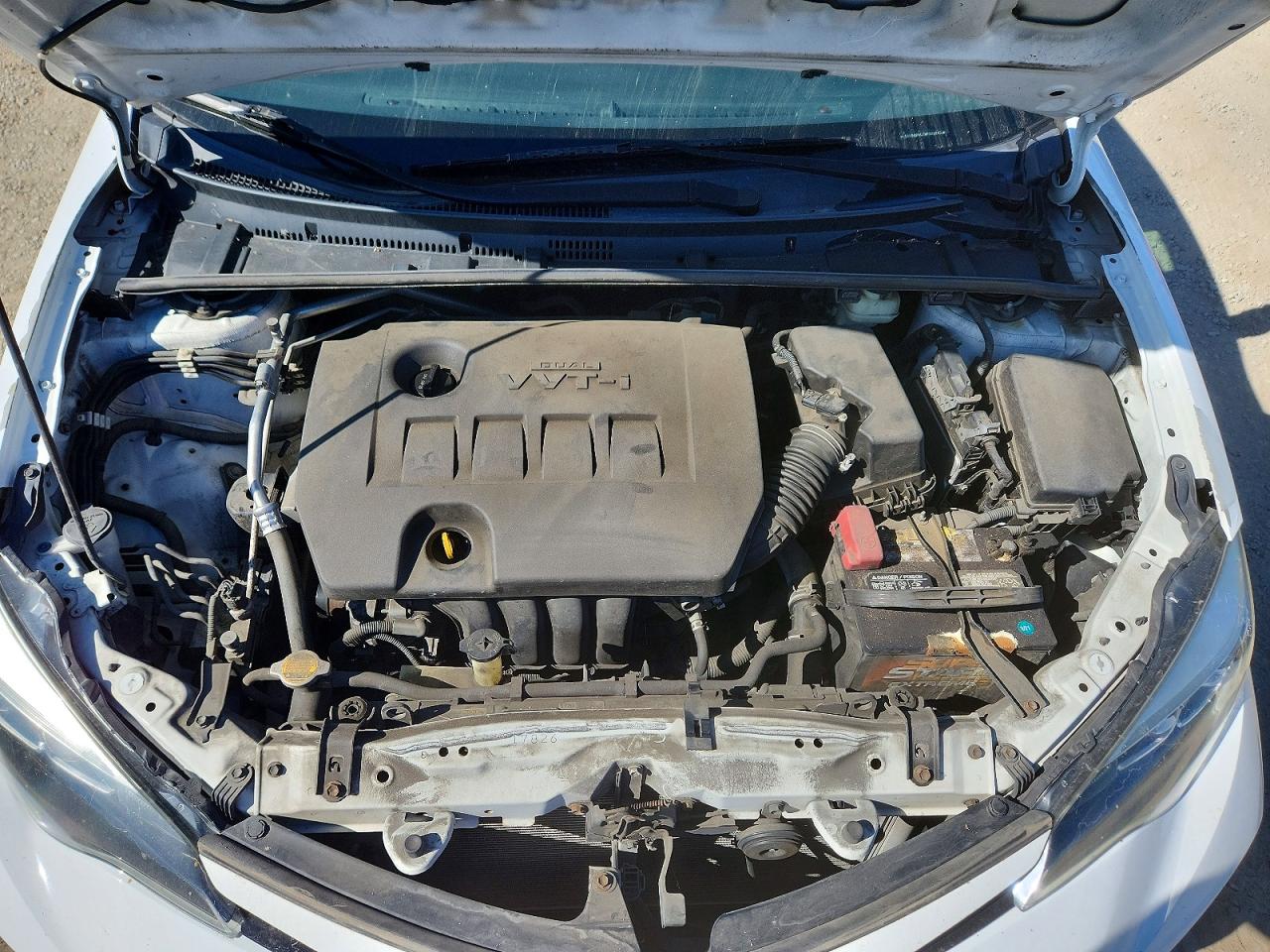 2017 TOYOTA COROLLA SE photo 11
