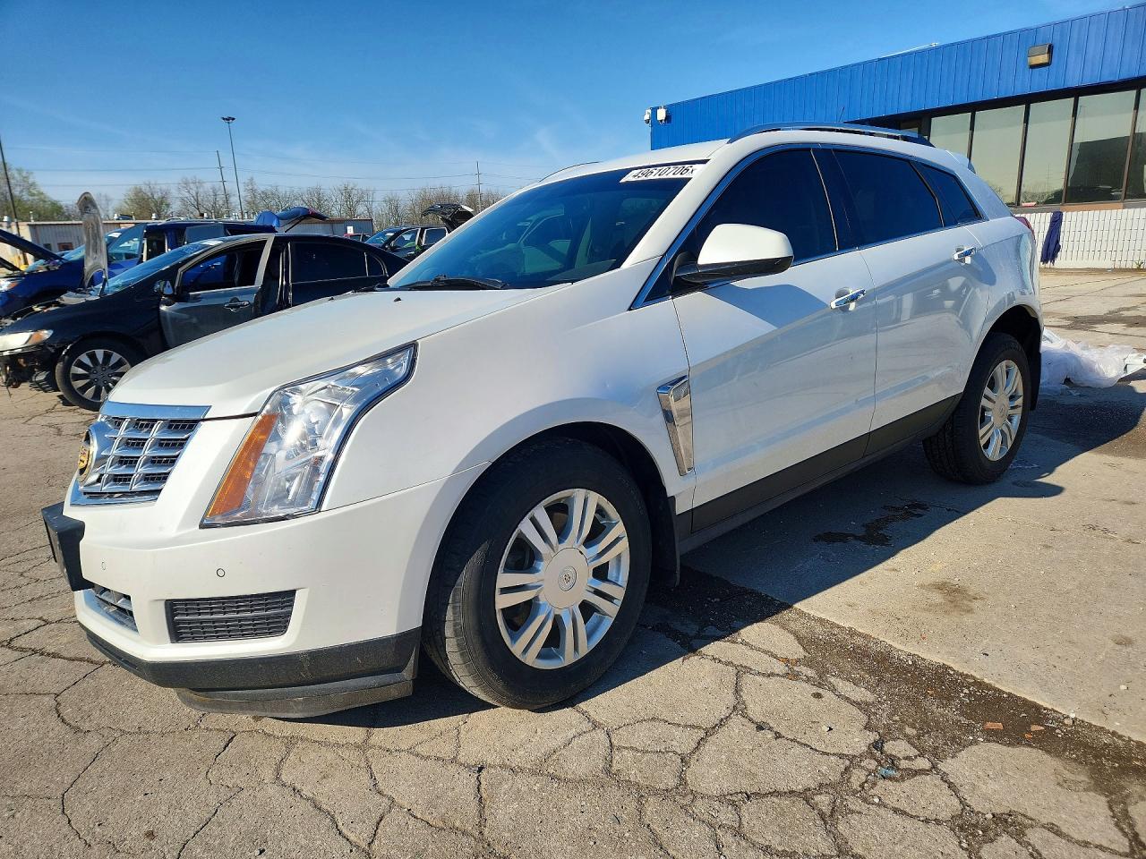 2013 CADILLAC SRX