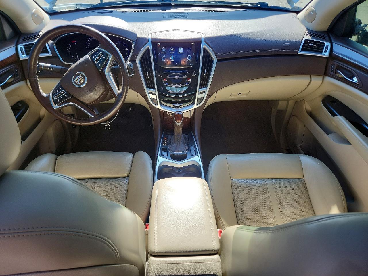 2013 CADILLAC SRX LUXURY COLLECTION photo 22