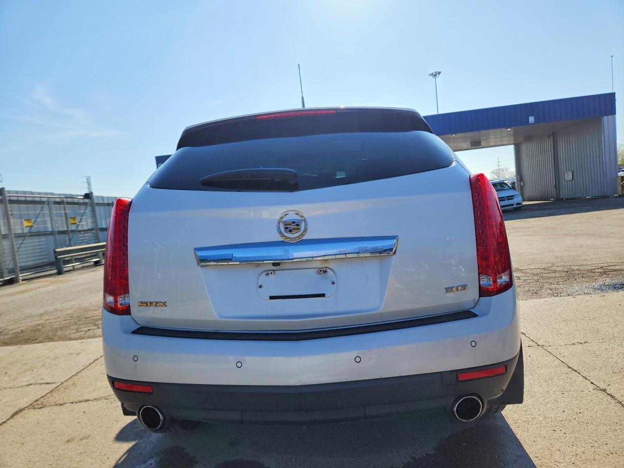 2013 CADILLAC SRX LUXURY COLLECTION photo 16