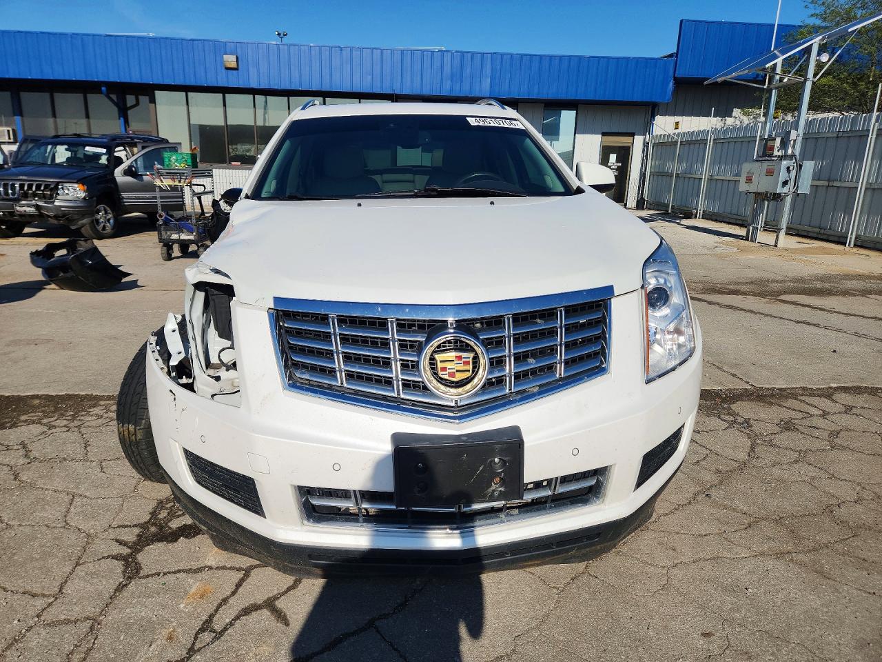 2013 CADILLAC SRX LUXURY COLLECTION photo 13