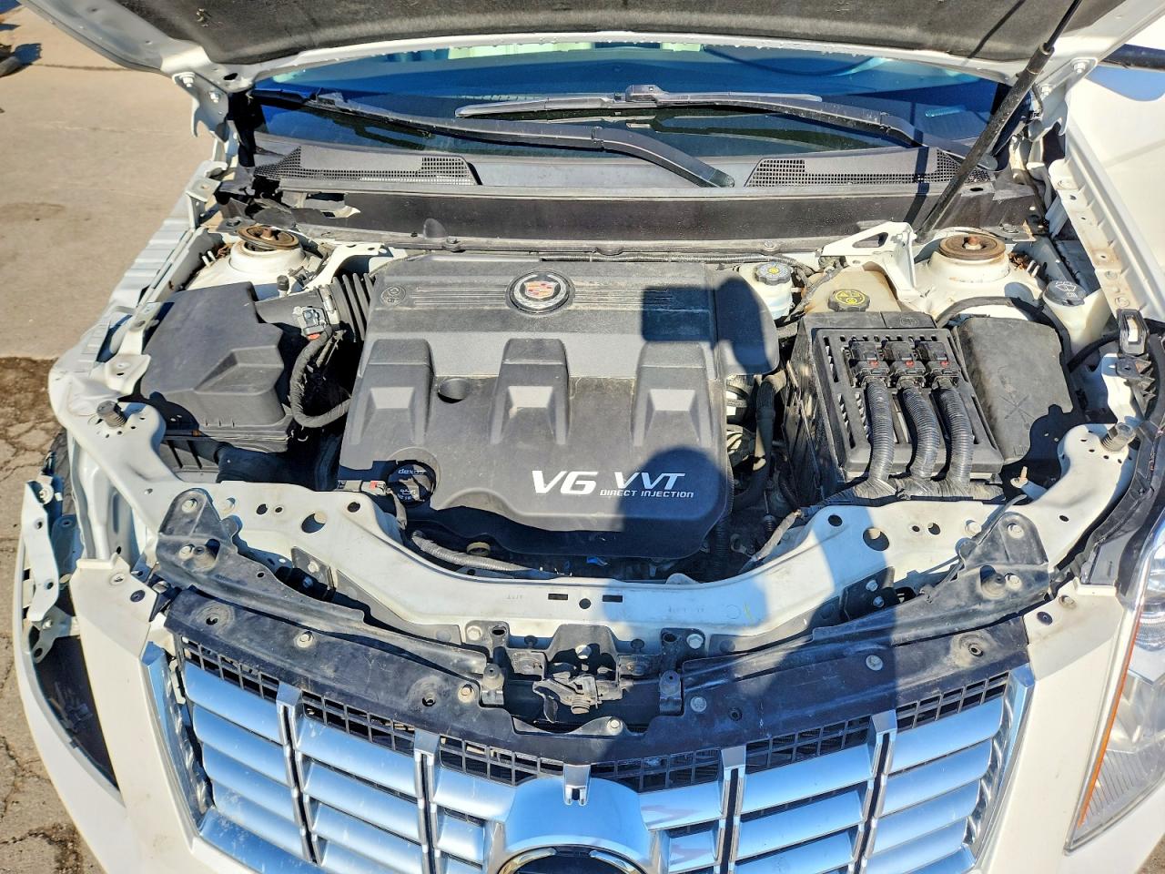 2013 CADILLAC SRX LUXURY COLLECTION photo 34