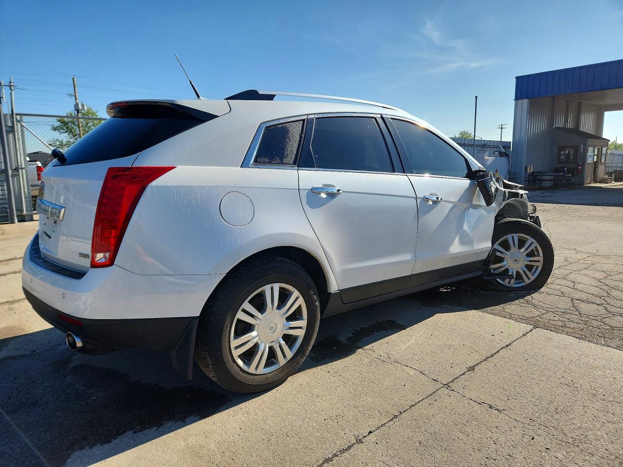 2013 CADILLAC SRX LUXURY COLLECTION photo 7