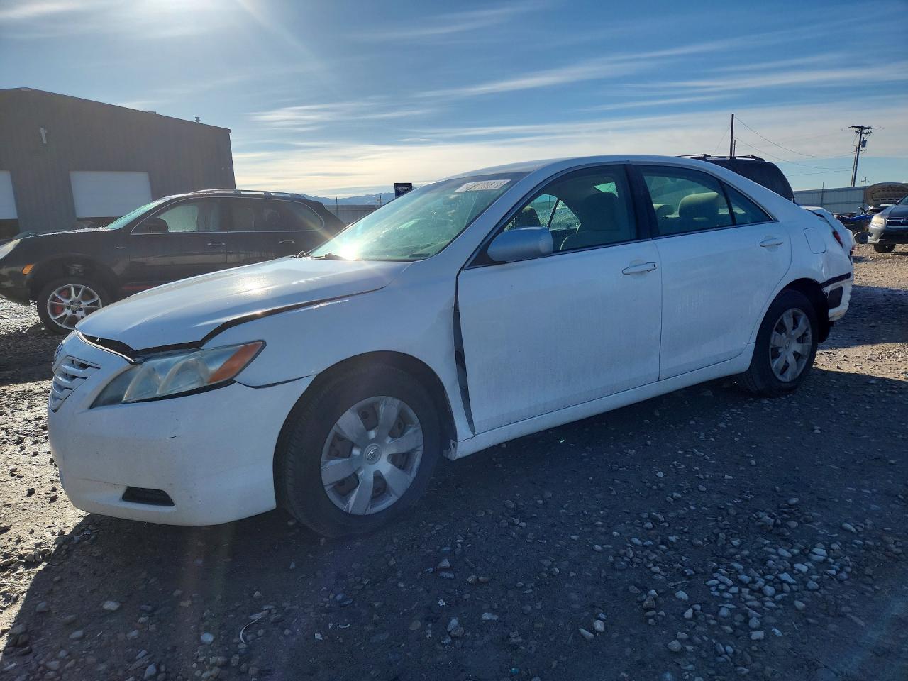 2009 TOYOTA CAMRY