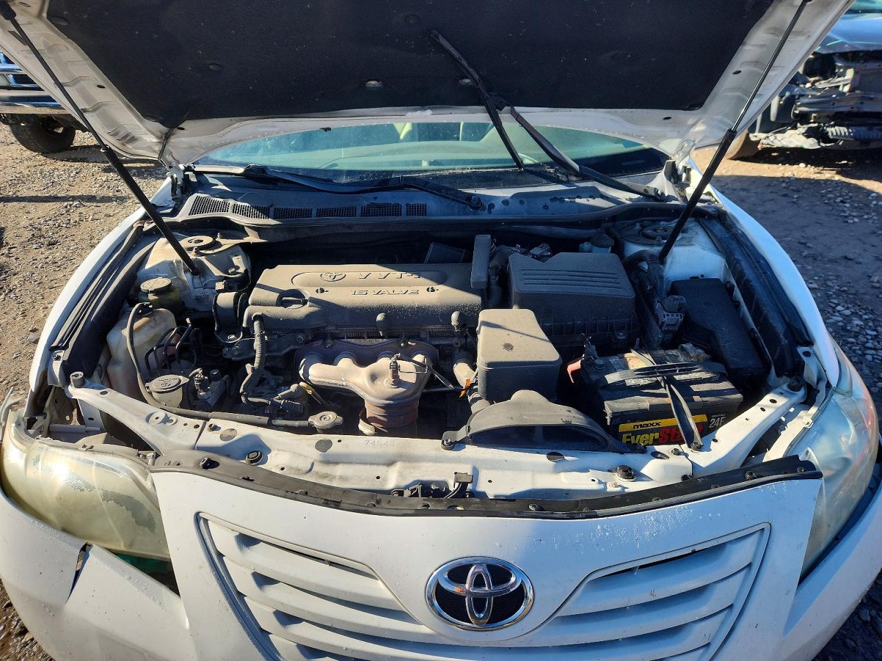 2009 TOYOTA CAMRY LE photo 21