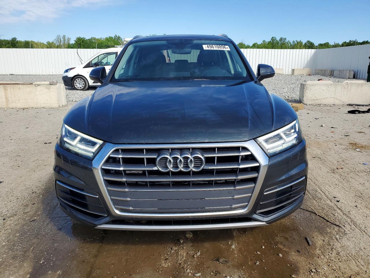2018 AUDI Q5 PREMIUM PLUS photo 9
