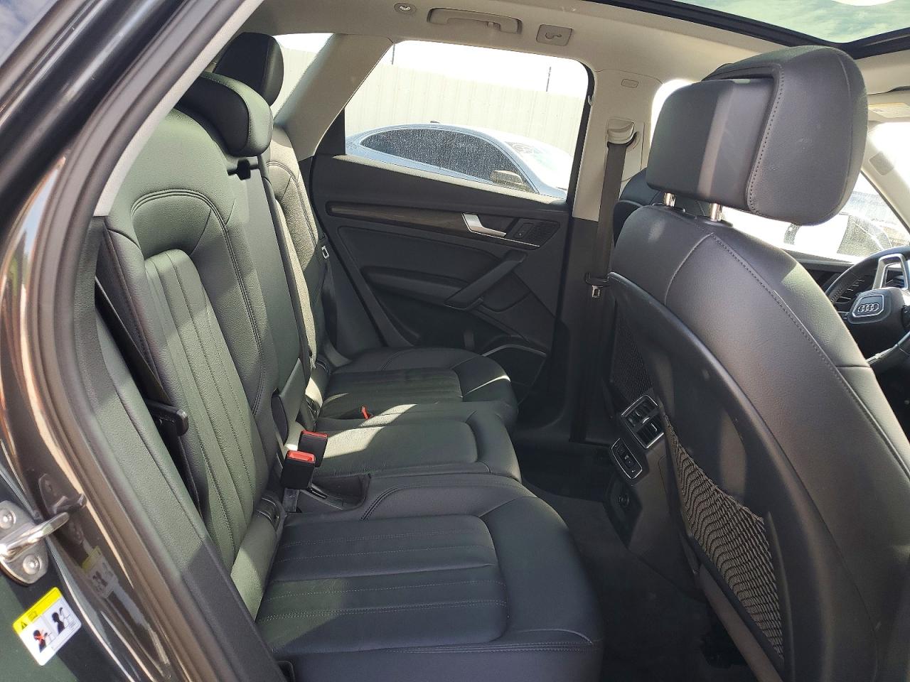 2018 AUDI Q5 PREMIUM PLUS photo 21