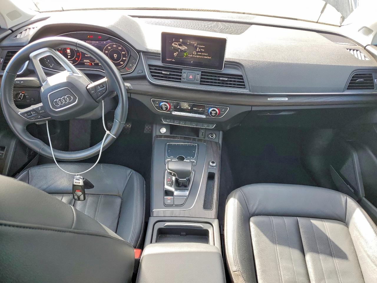 2018 AUDI Q5 PREMIUM PLUS photo 15