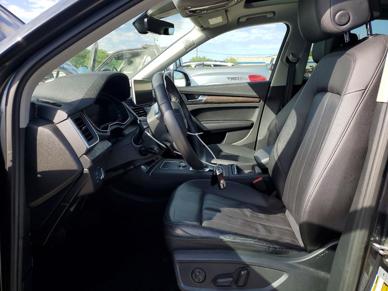 2018 AUDI Q5 PREMIUM PLUS photo 13