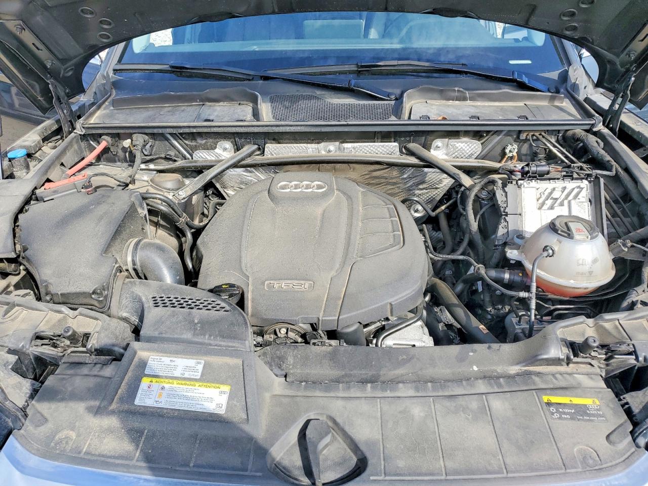 2018 AUDI Q5 PREMIUM PLUS photo 23