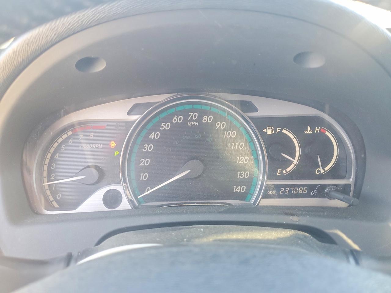 2010 TOYOTA VENZA FWD V6 photo 17