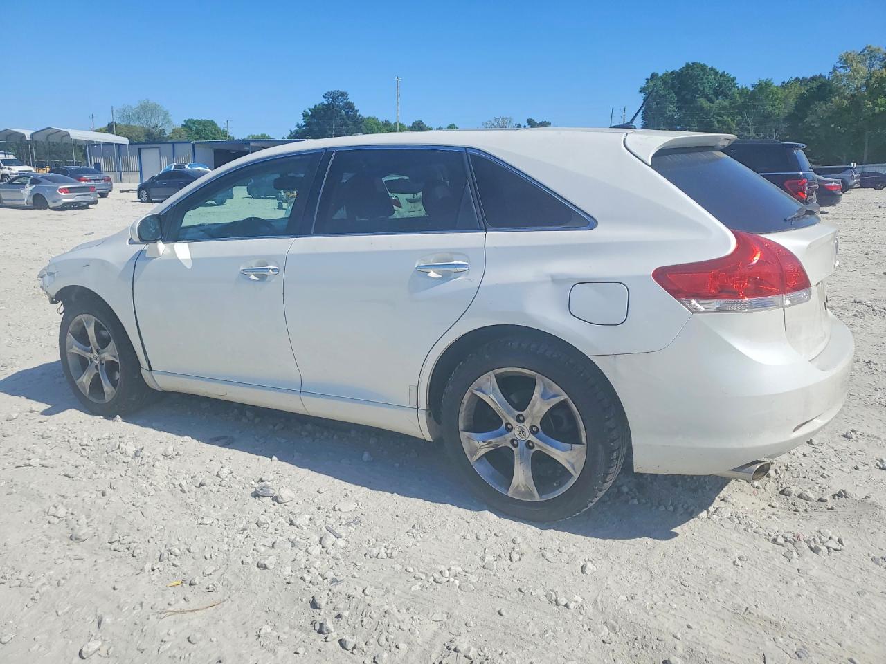 2010 TOYOTA VENZA FWD V6 photo 3