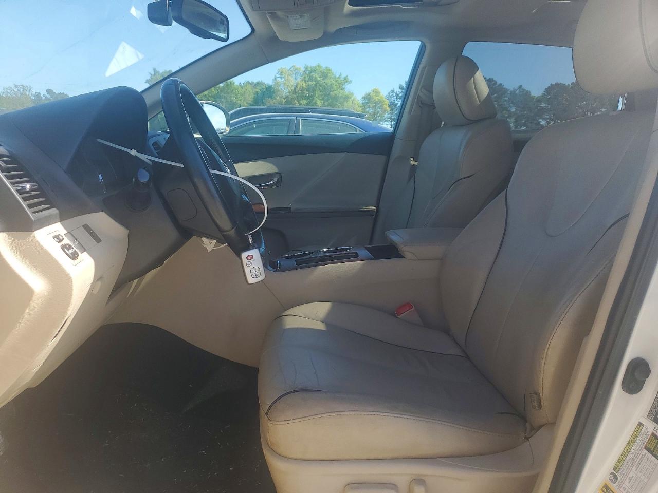 2010 TOYOTA VENZA FWD V6 photo 13