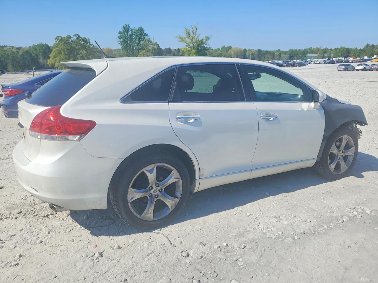 2010 TOYOTA VENZA FWD V6 photo 5