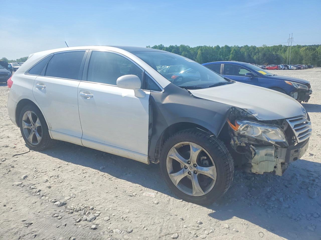 2010 TOYOTA VENZA FWD V6 photo 7