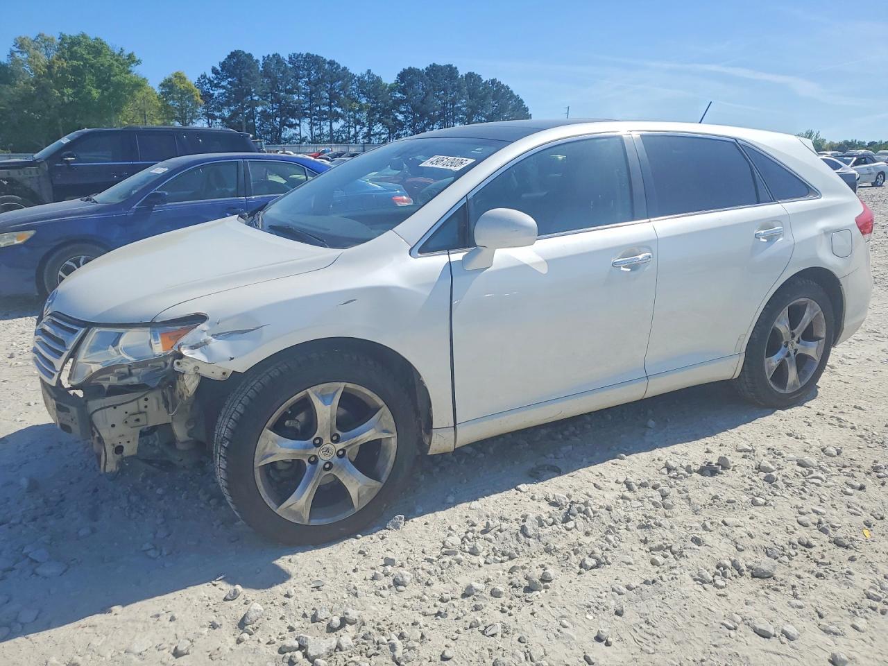 2010 TOYOTA VENZA