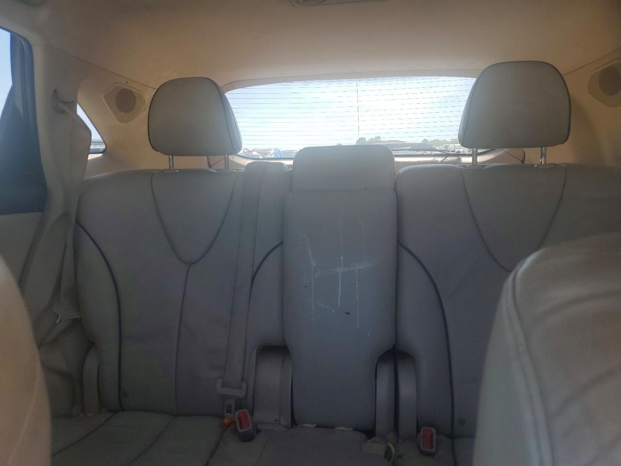 2010 TOYOTA VENZA FWD V6 photo 19