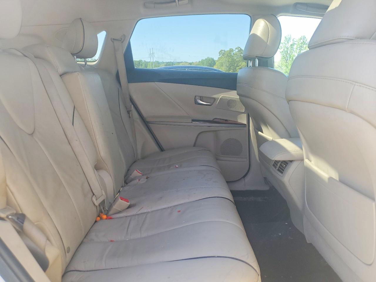 2010 TOYOTA VENZA FWD V6 photo 21