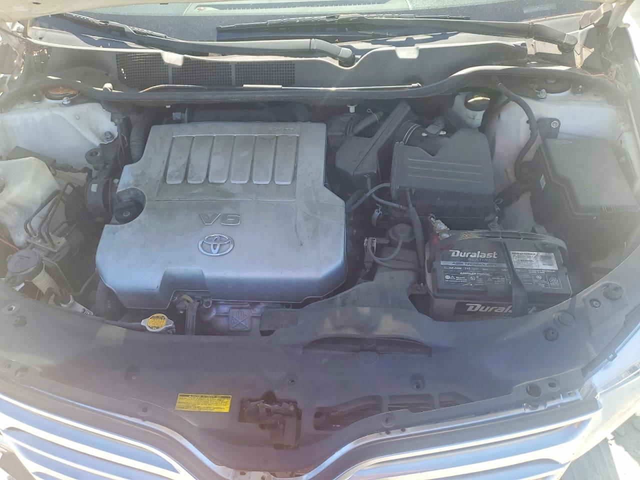 2010 TOYOTA VENZA FWD V6 photo 23