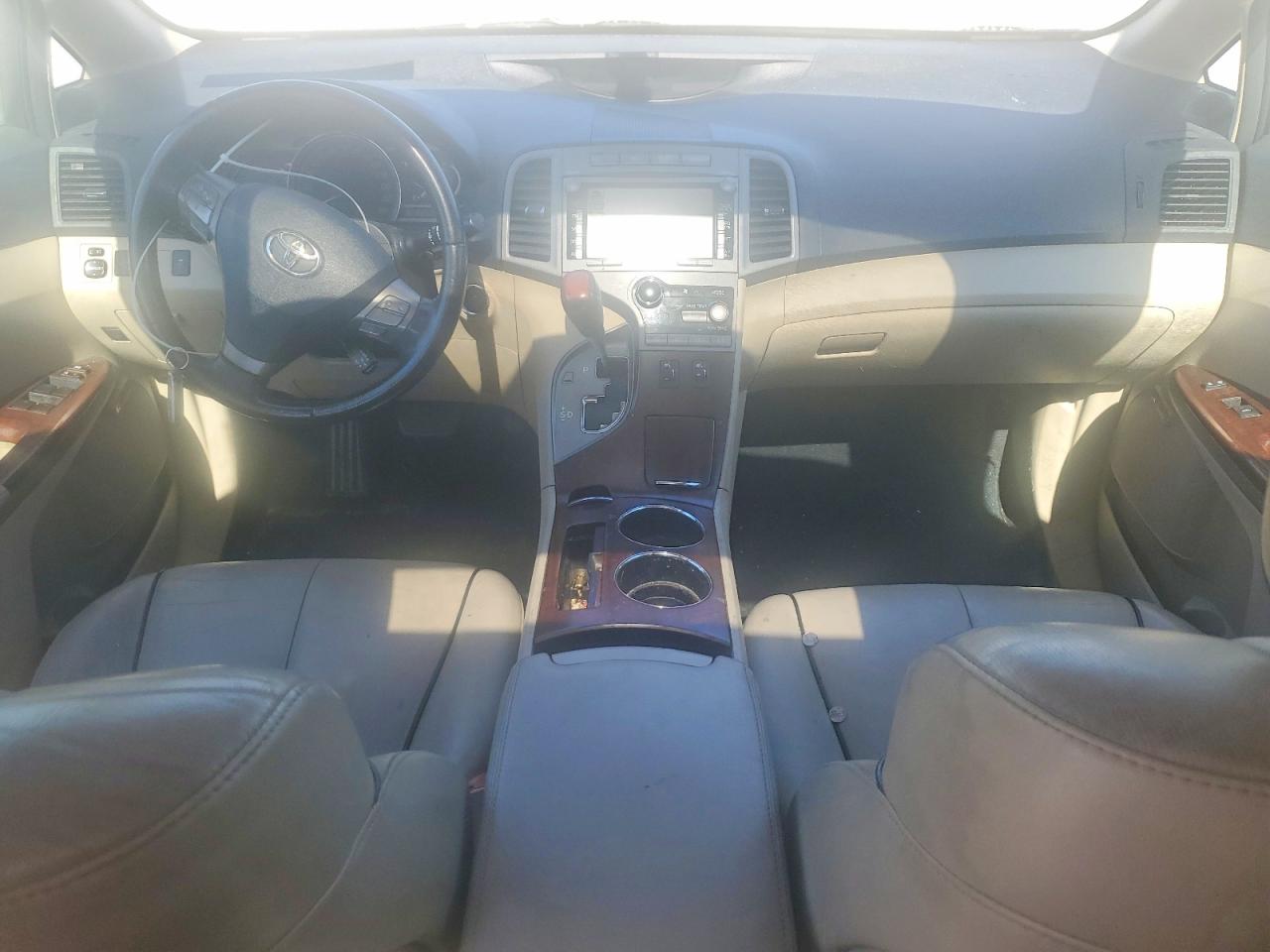 2010 TOYOTA VENZA FWD V6 photo 15