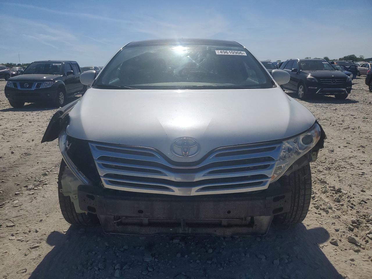 2010 TOYOTA VENZA FWD V6 photo 9