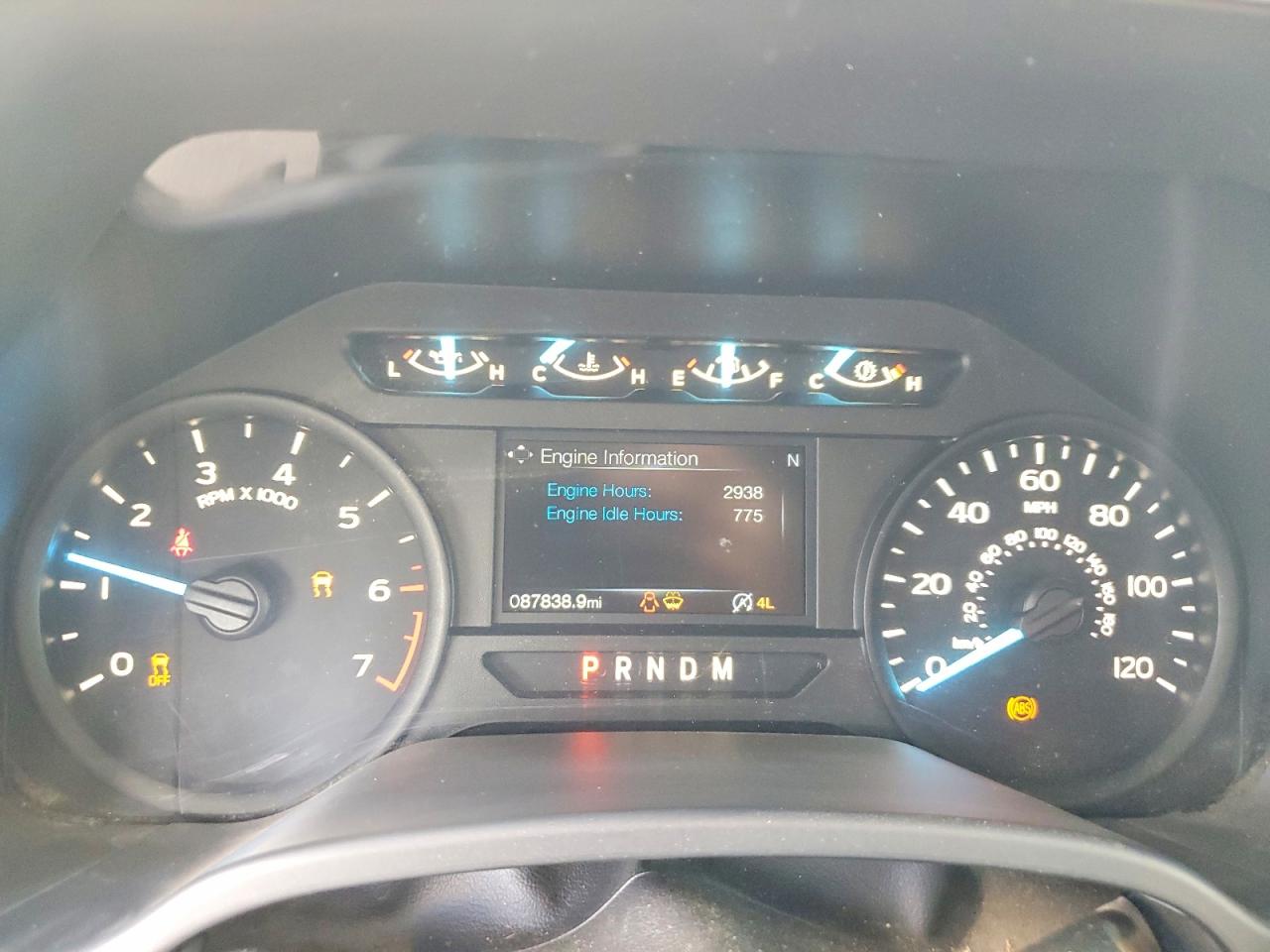 2018 FORD F150 SUPERCREW photo 9