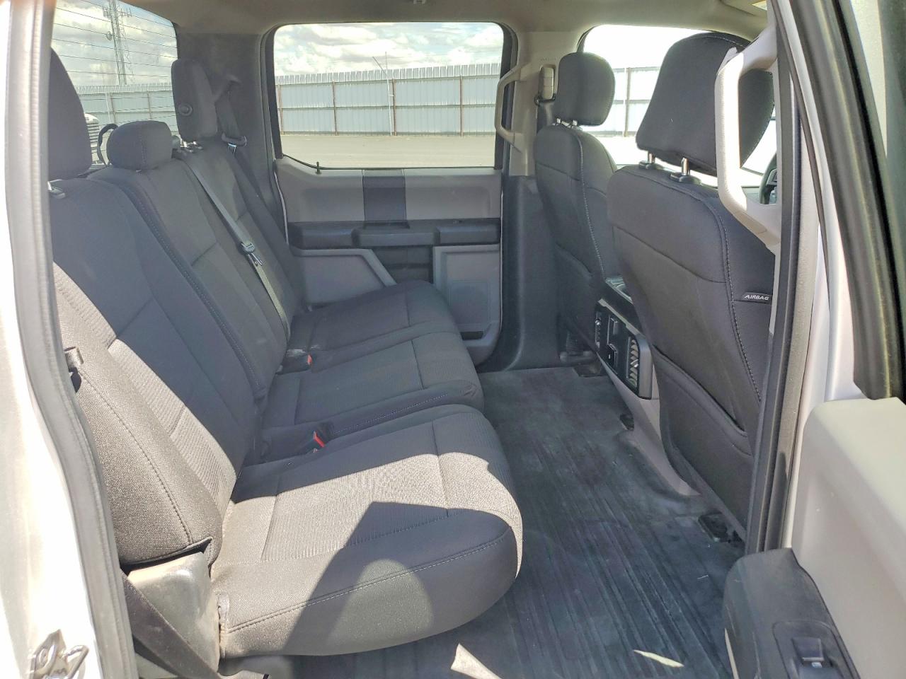 2018 FORD F150 SUPERCREW photo 10