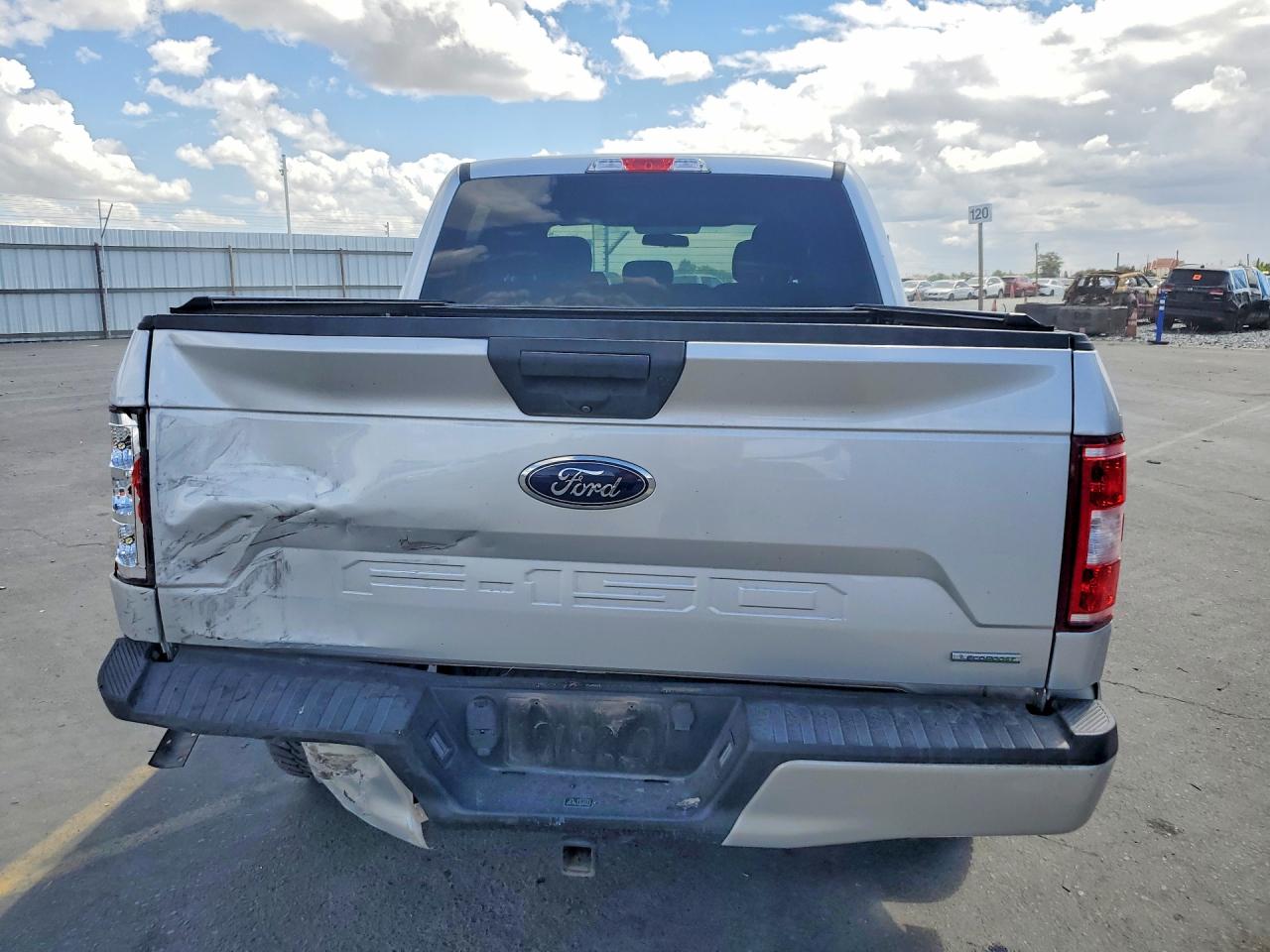 2018 FORD F150 SUPERCREW photo 6