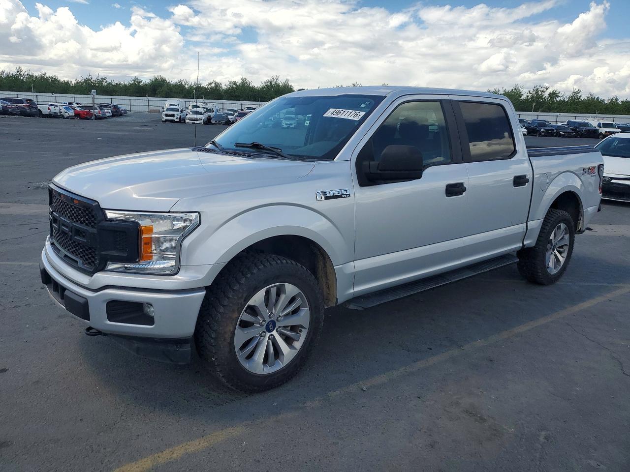 2018 FORD F150