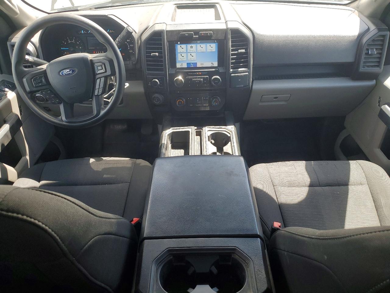 2018 FORD F150 SUPERCREW photo 8