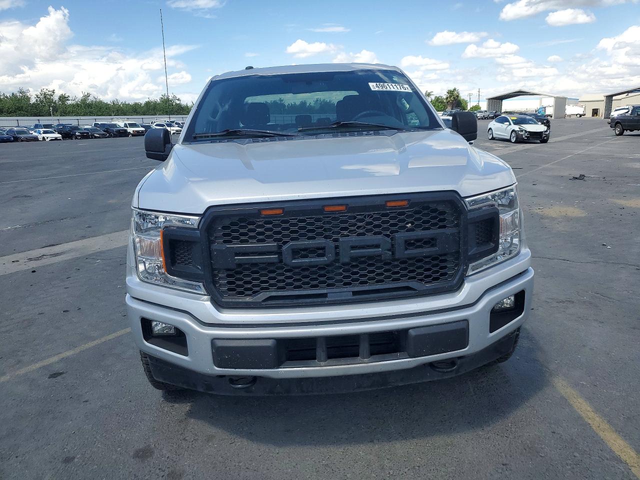 2018 FORD F150 SUPERCREW photo 5