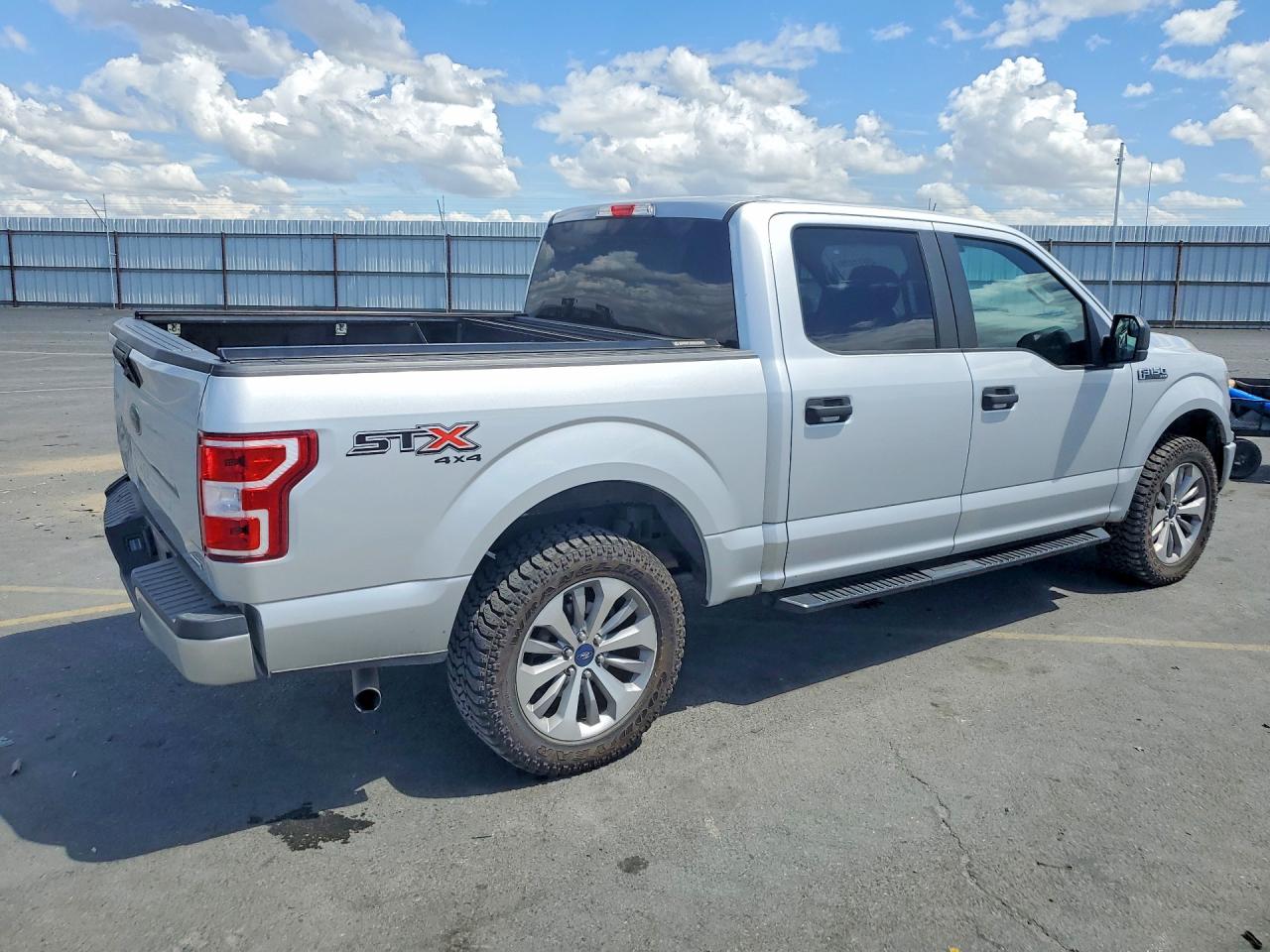 2018 FORD F150 SUPERCREW photo 3