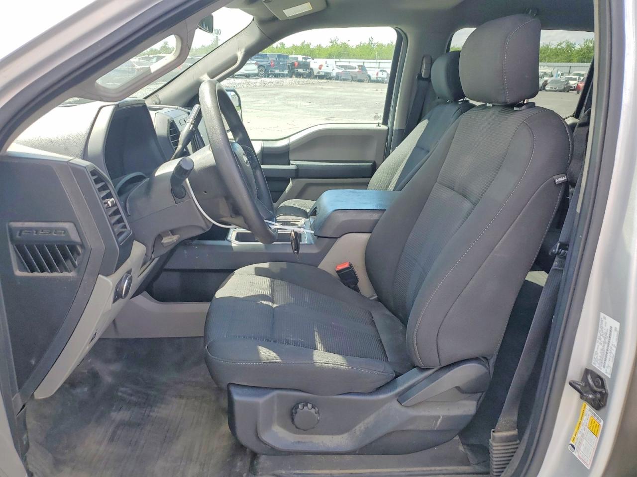 2018 FORD F150 SUPERCREW photo 7