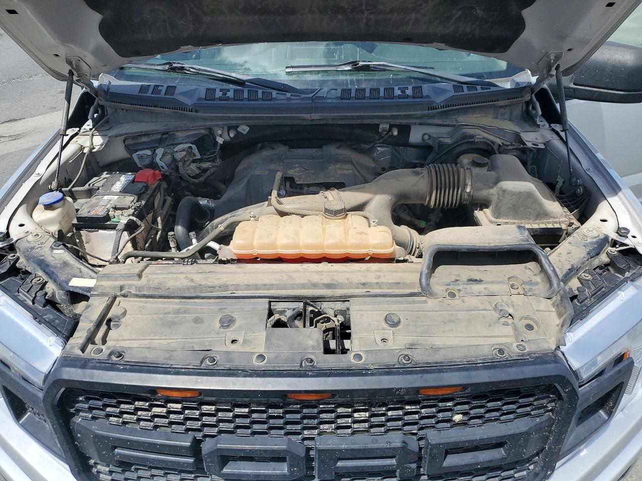 2018 FORD F150 SUPERCREW photo 11