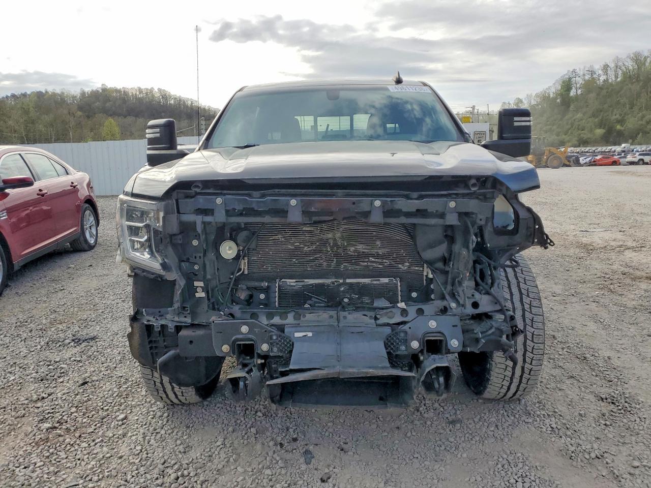 2021 GMC SIERRA K1500 ELEVATION photo 9
