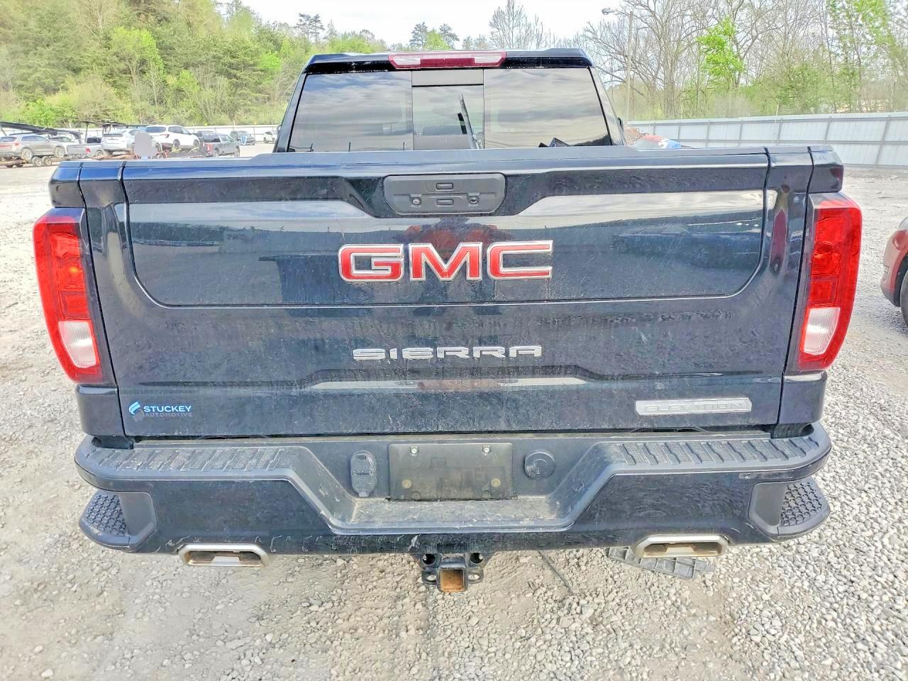 2021 GMC SIERRA K1500 ELEVATION photo 11