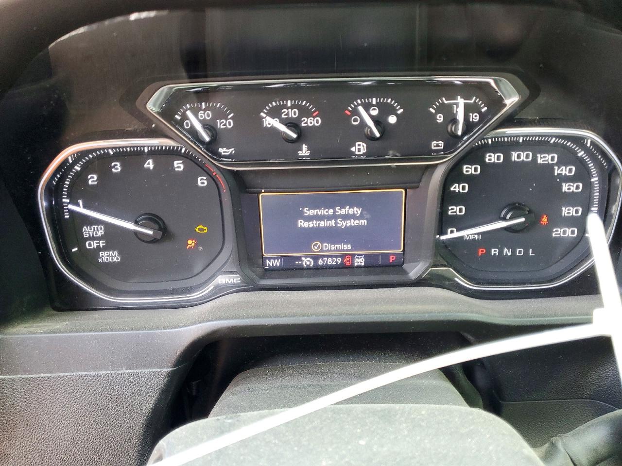 2021 GMC SIERRA K1500 ELEVATION photo 17