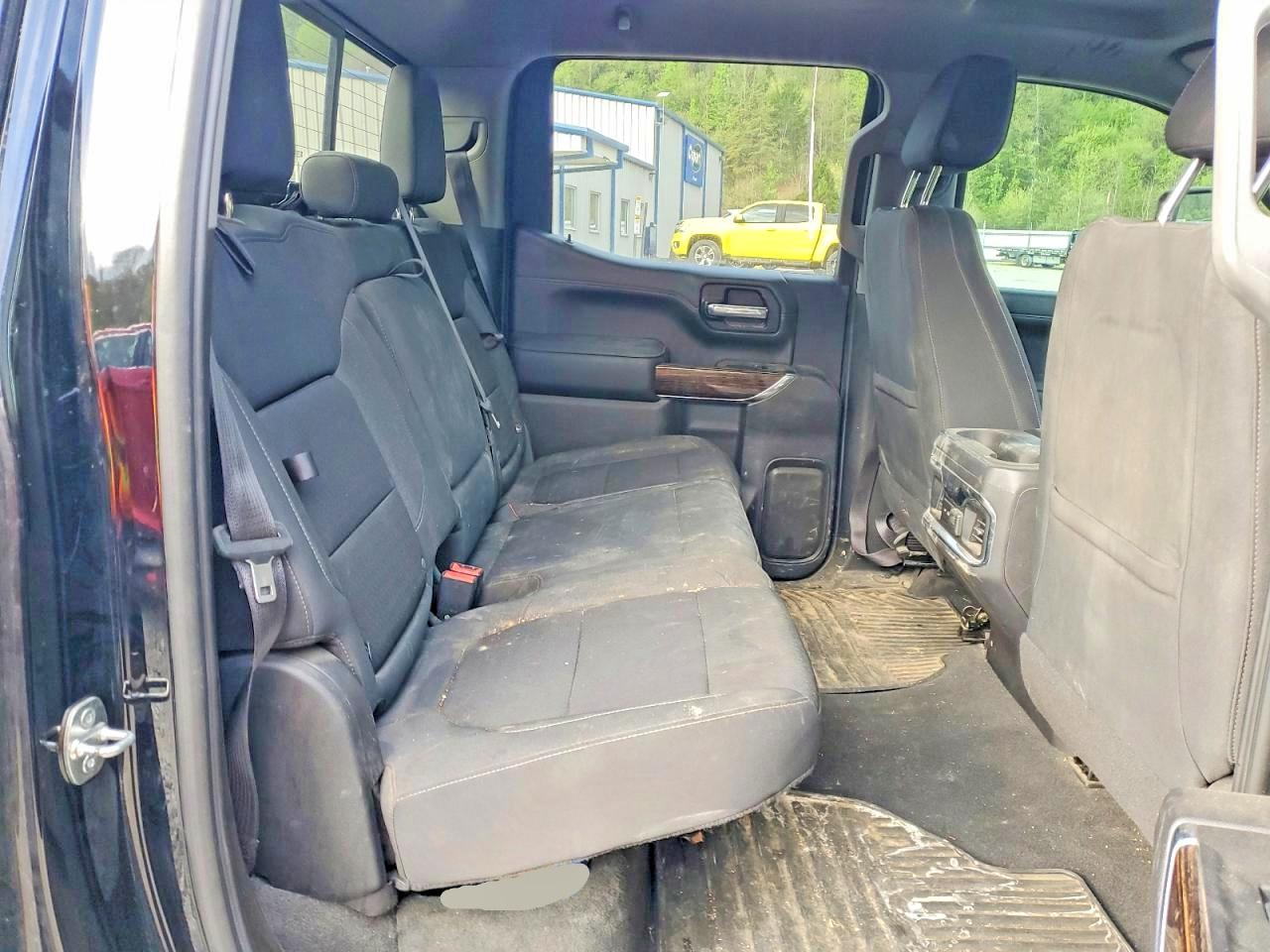 2021 GMC SIERRA K1500 ELEVATION photo 19