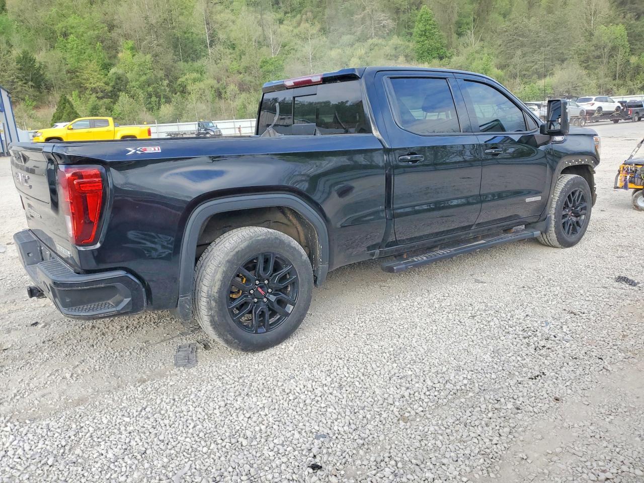 2021 GMC SIERRA K1500 ELEVATION photo 5
