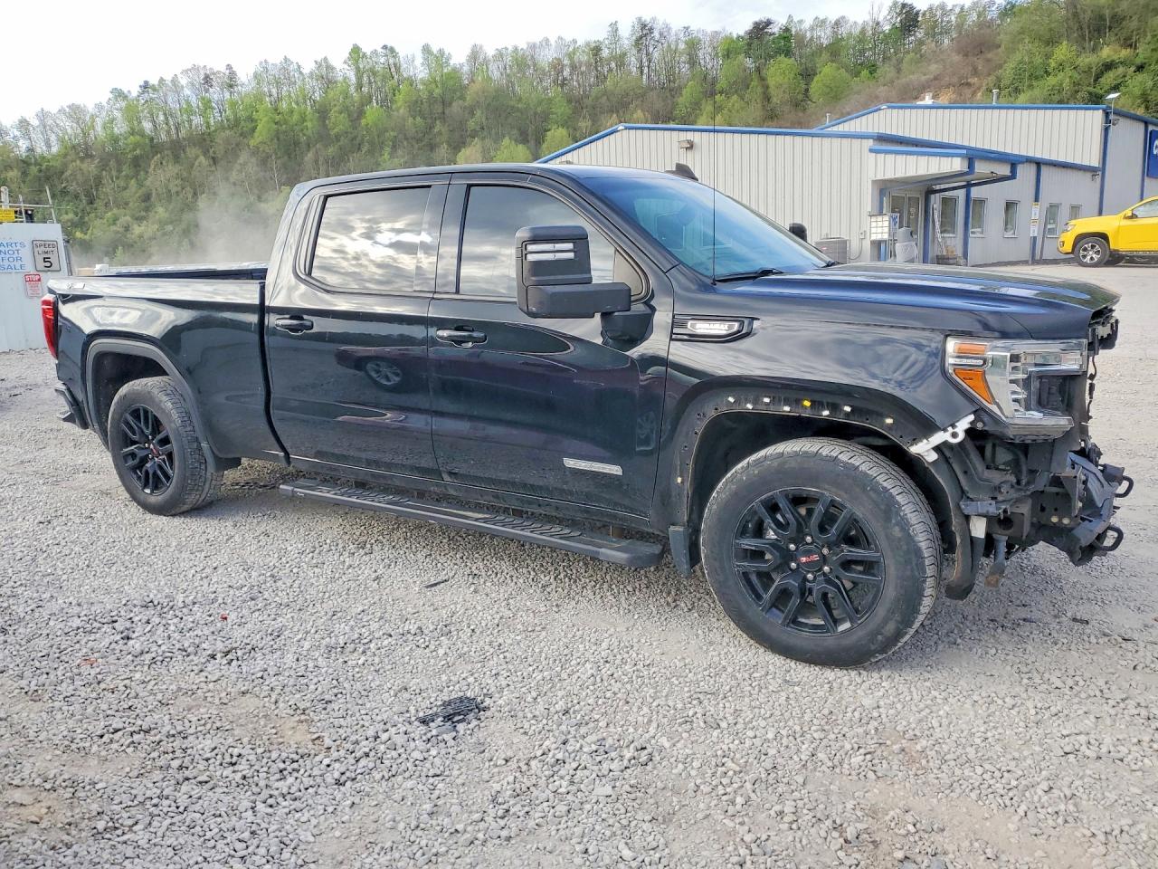 2021 GMC SIERRA K1500 ELEVATION photo 7