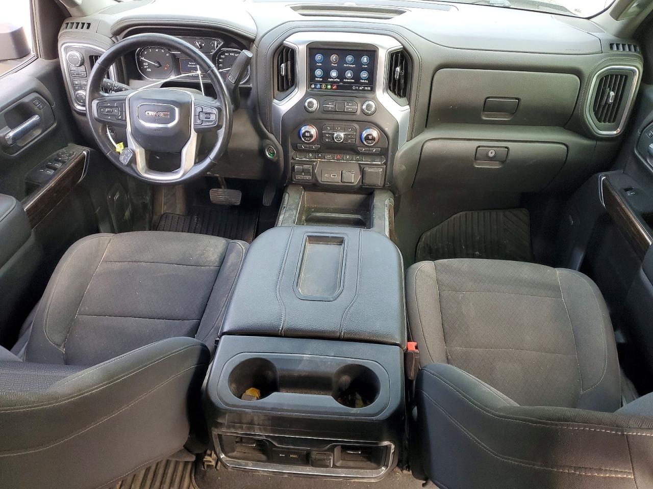 2021 GMC SIERRA K1500 ELEVATION photo 15