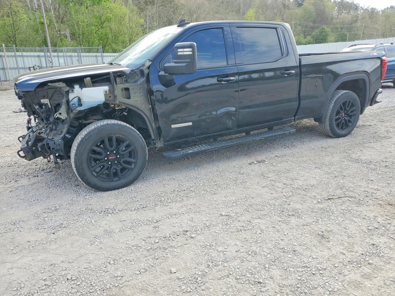 2021 GMC SIERRA