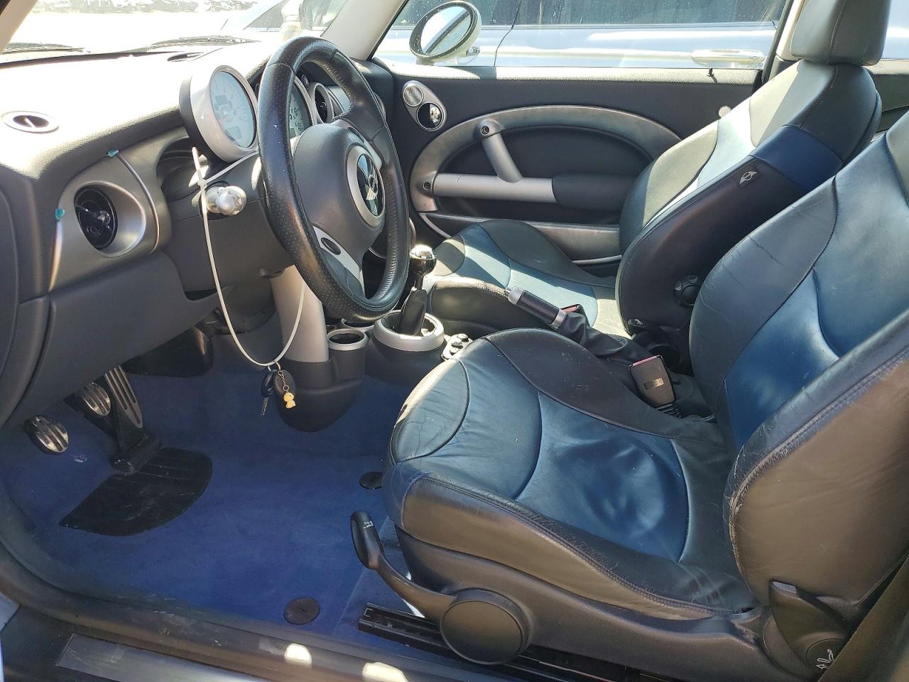 2004 MINI COOPER S photo 19